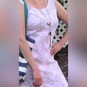 Pineapple Sundress HIHO designed by Tortola BVI